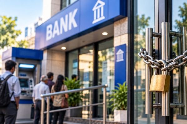 Bank Strike