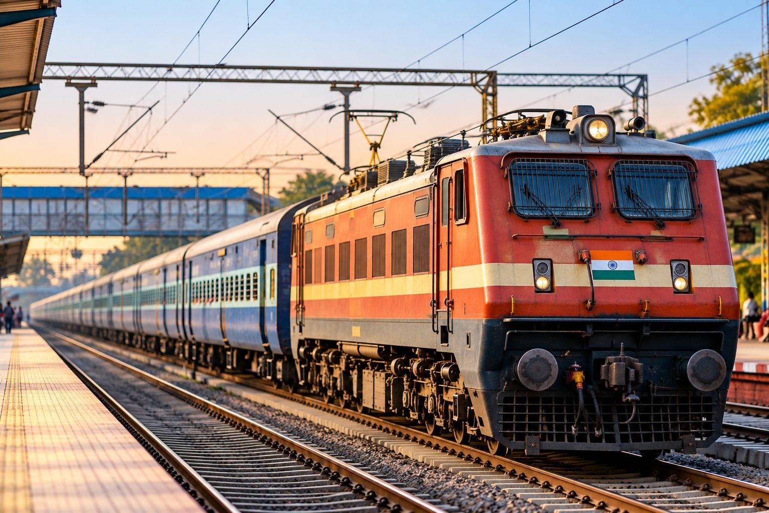 Indian Rail